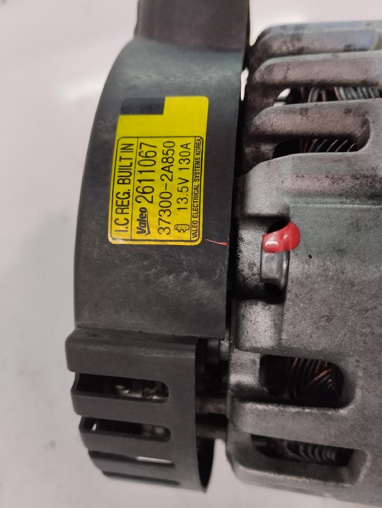 ALTERNADOR KIA CARENS 1.7 MT 115CV | 85KW