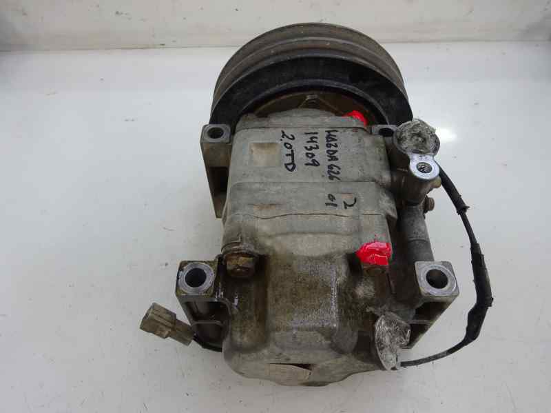 COMPRESOR AIRE ACONDICIONADO MAZDA 626 2.0 MT 110CV | 81KW