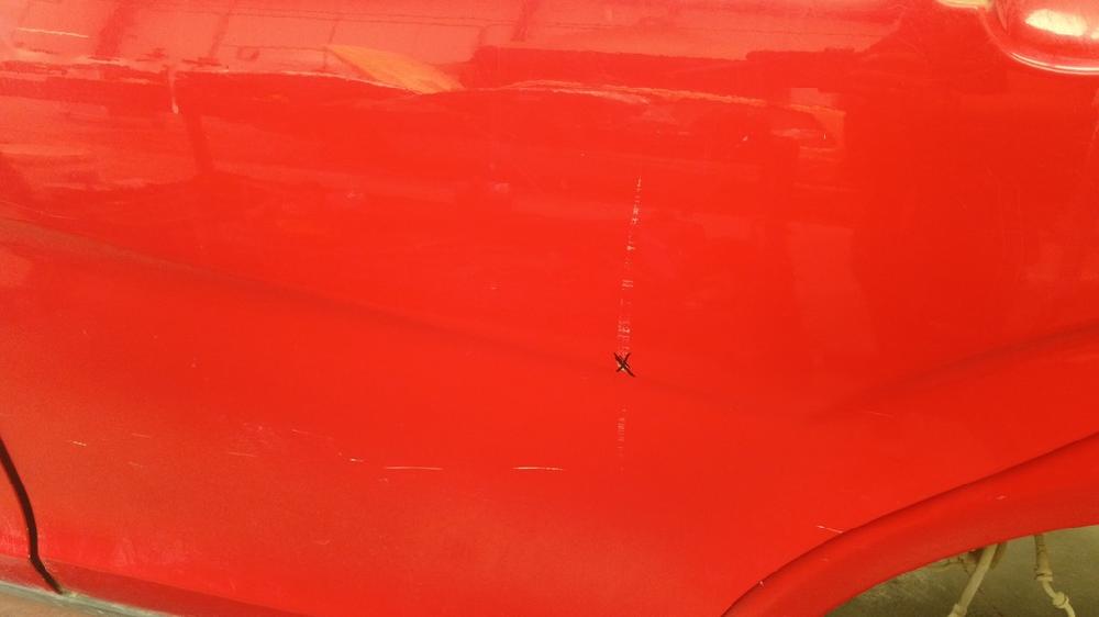 PUERTA TRASERA IZQUIERDA SEAT ALTEA 2.0 TDI MT 4WD 140CV