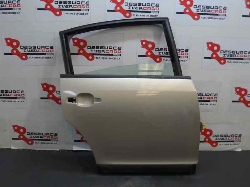PUERTA TRASERA DERECHA CITROEN C4 1.6 HDI MT 90CV