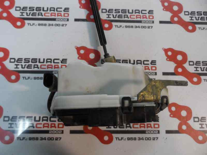 CERRADURA PUERTA DELANTERA IZQUIERDA SEAT IBIZA 1.9 D MT 64CV
