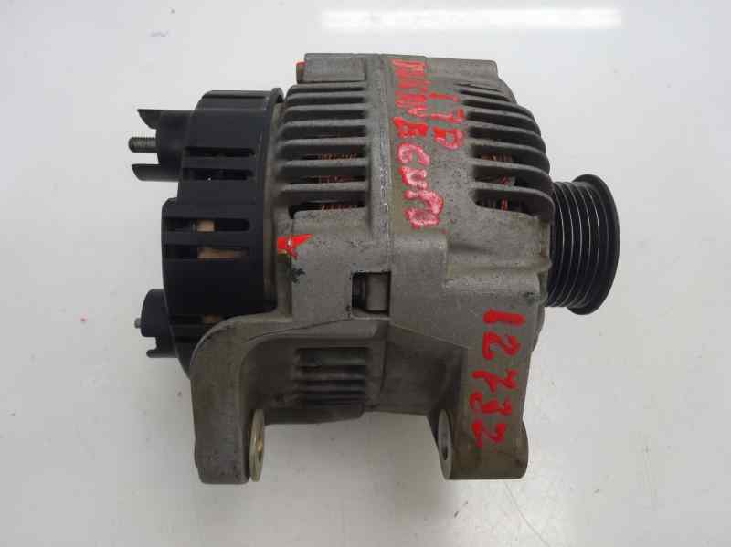 ALTERNADOR RENAULT MEGANE 1998 1.9 DTI MT 98CV | 72KW