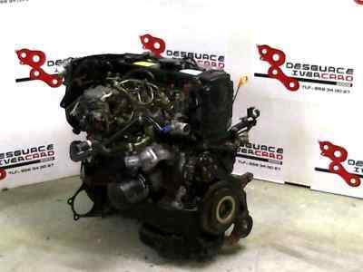 MOTOR COMPLETO NISSAN ALMERA 2000 2.0 D MT 75CV