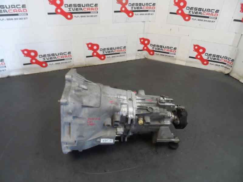 CAJA CAMBIOS BMW SERIE 3 2.0 320I MT 150CV