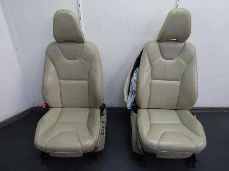 JUEGO ASIENTOS COMPLETO VOLVO XC60 2.4 D5 MT AWD 205CV
