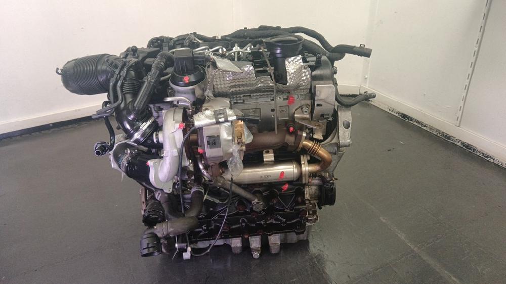 MOTOR COMPLETO AUDI A3 2.0 TDI DPF MT 140CV