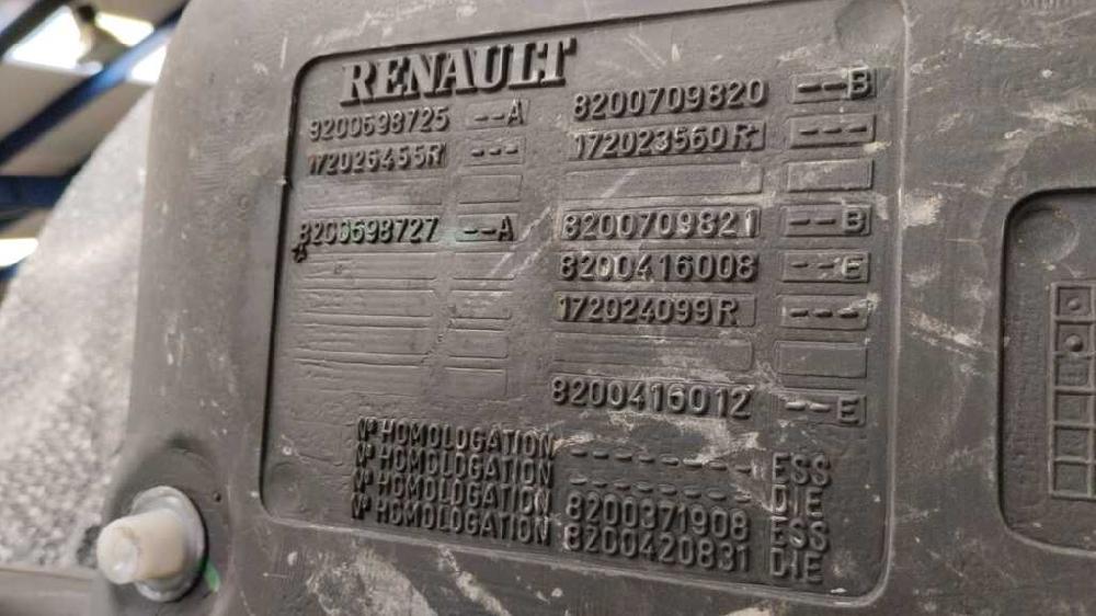 DEPOSITO COMBUSTIBLE DACIA SANDERO 1.5 DCI MT 68CV