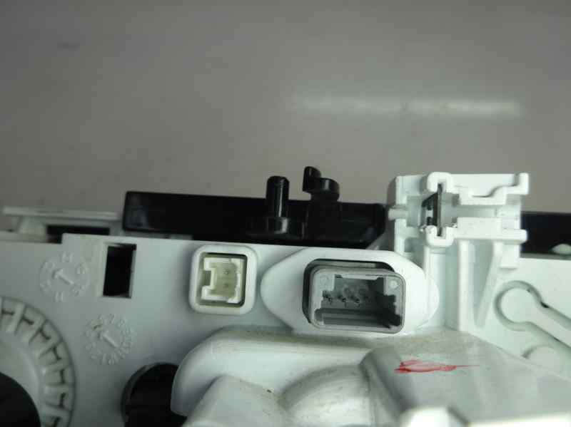MANDO CALEFACCION AIRE ACONDICIONADO DACIA DOKKER 1.5 DCI 5MT 75CV