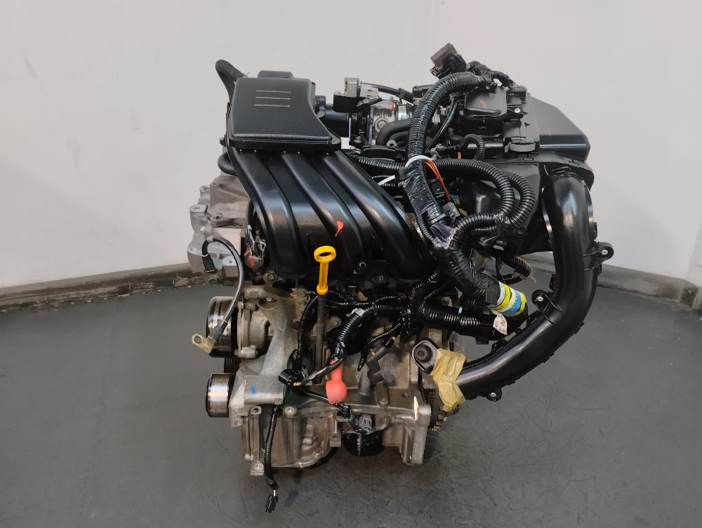MOTOR COMPLETO NISSAN MICRA 1.2 MT 80CV