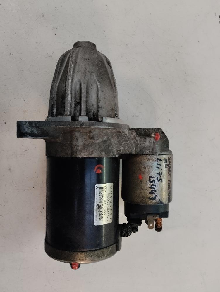 MOTOR ARRANQUE SMART FORFOUR 1.1 MT 75CV