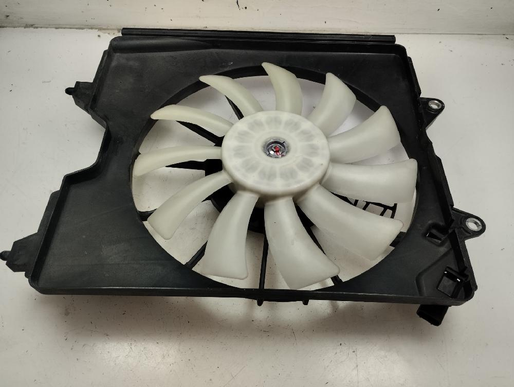 ELECTROVENTILADOR HONDA HRV 2017 1.6 MT 120CV | 88KW
