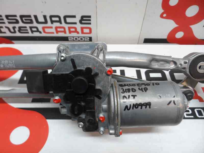 MOTOR LIMPIA DELANTERO BMW SERIE 3 2.0 318D MT 143CV