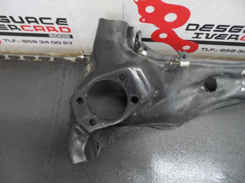 BRAZO SUSPENSION INFERIOR TRASERO DERECHO MITSUBISHI ASX 1.6 MT 2WD 117CV