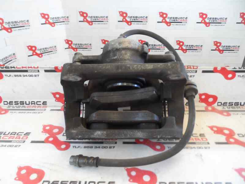 PINZA FRENO DELANTERA DERECHA RENAULT KANGOO 1.5 DCI MT 68CV
