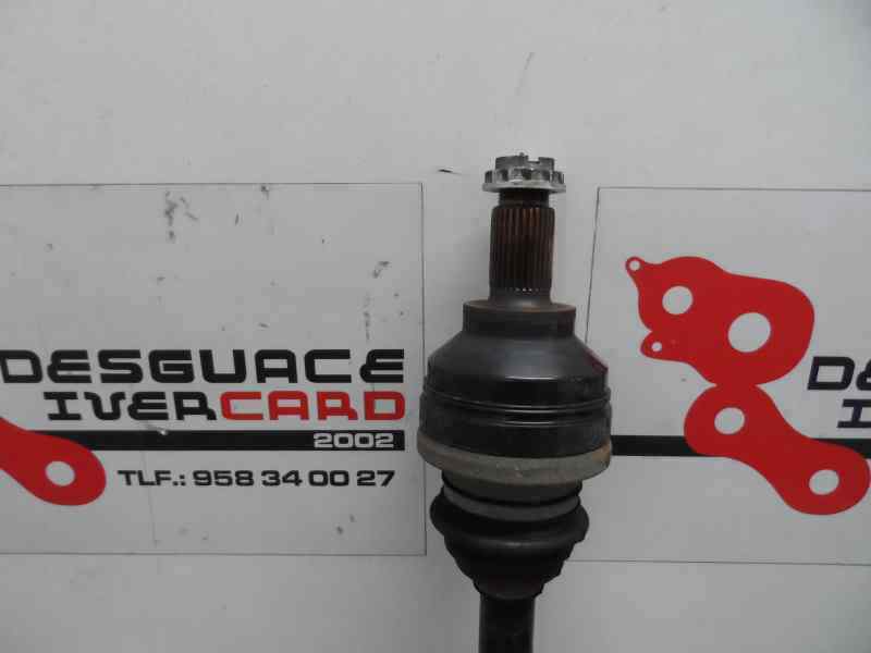 TRANSMISION TRASERA DERECHA BMW SERIE 5 3.0 530I MT 228CV