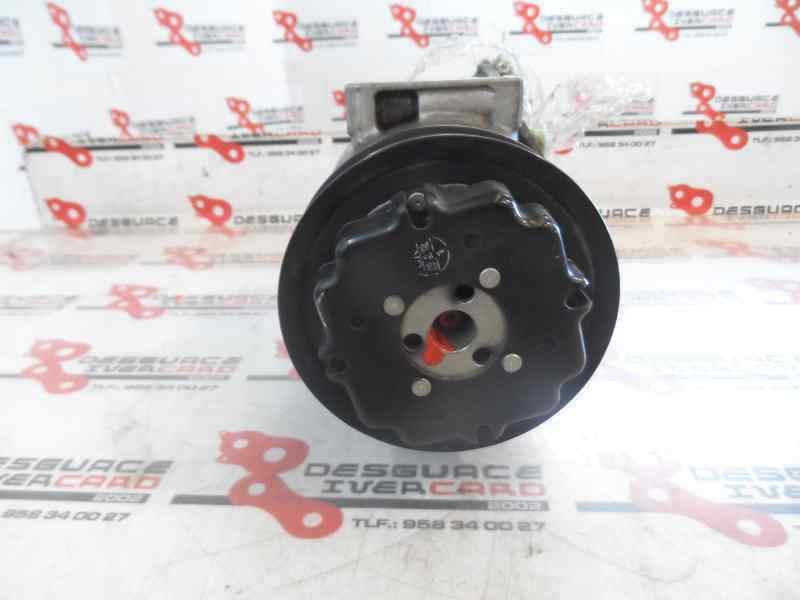 COMPRESOR AIRE ACONDICIONADO OPEL CORSA 2008 1.3 CDTI ECOFLEX MT 75CV