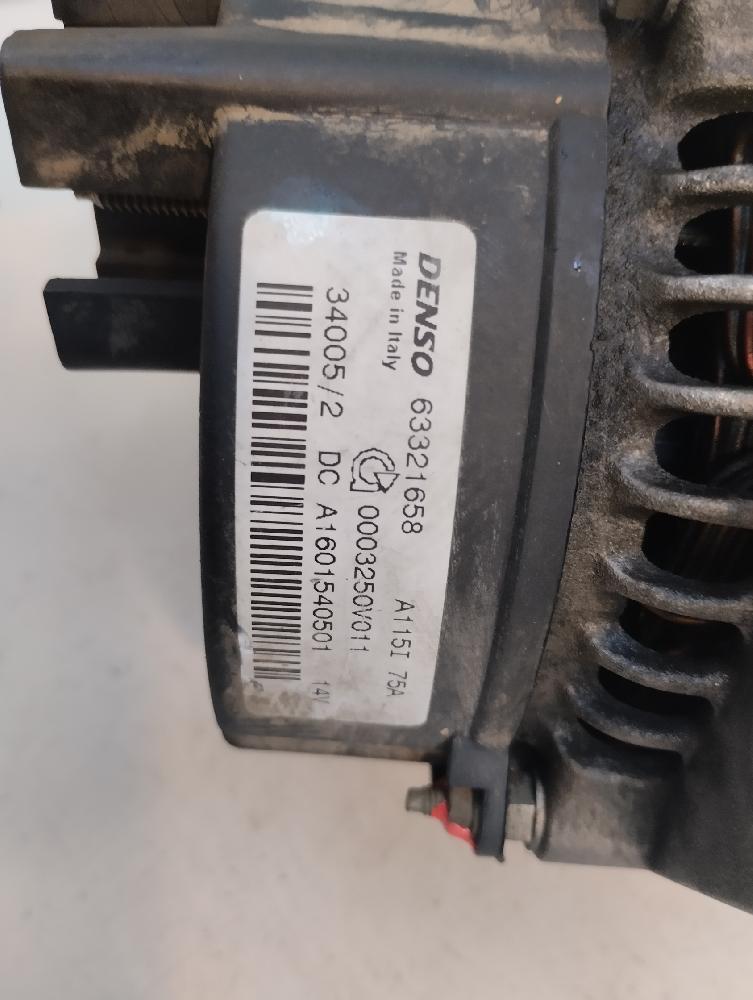 ALTERNADOR SMART FORTWO 0.7 AMT 61CV