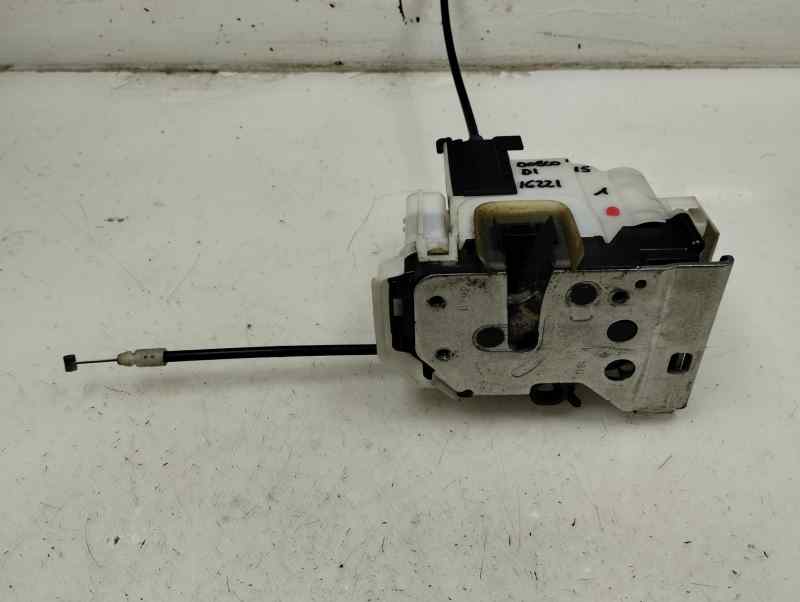 CERRADURA PUERTA DELANTERA IZQUIERDA FIAT DOBLO 1.3 MT 90CV | 66KW