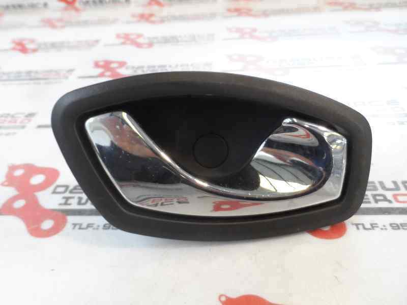 MANETA INTERIOR DELANTERA DERECHA RENAULT CLIO 1.5 DCI MT 90CV