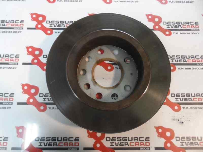 DISCO FRENO TRASERO SKODA OCTAVIA 1.6 MT 102CV | 75KW