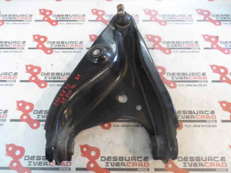 BRAZO SUSPENSION INFERIOR DELANTERO IZQUIERDO DACIA LODGY 1.5 MT 90CV | 66KW
