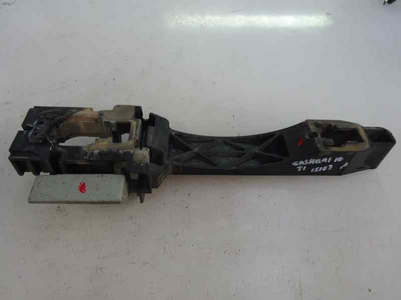 SOPORTE MANETA EXTERIOR PUERTA TRASERA IZQUIERDA NISSAN QASHQAI 1.5 DCI MT FWD 106CV