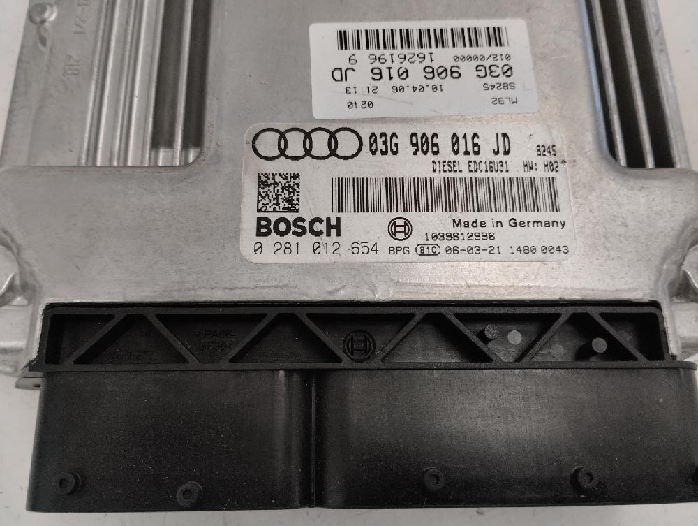 CENTRALITA MOTOR UCE AUDI A4 2006 2.0 TDI MT 140CV | 103KW
