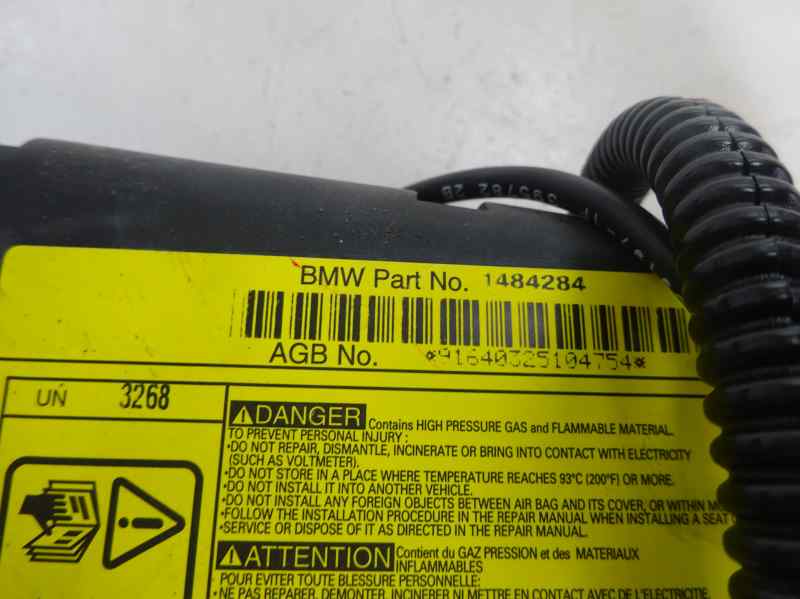 AIRBAG DELANTERO IZQUIERDO MINI ONE 1.6CVT 90CV