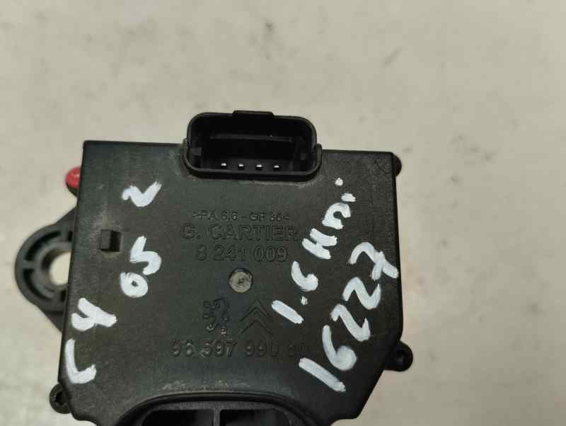 RESISTENCIA CALEFACCION CITROEN C4 1.6 HDI MT 109CV