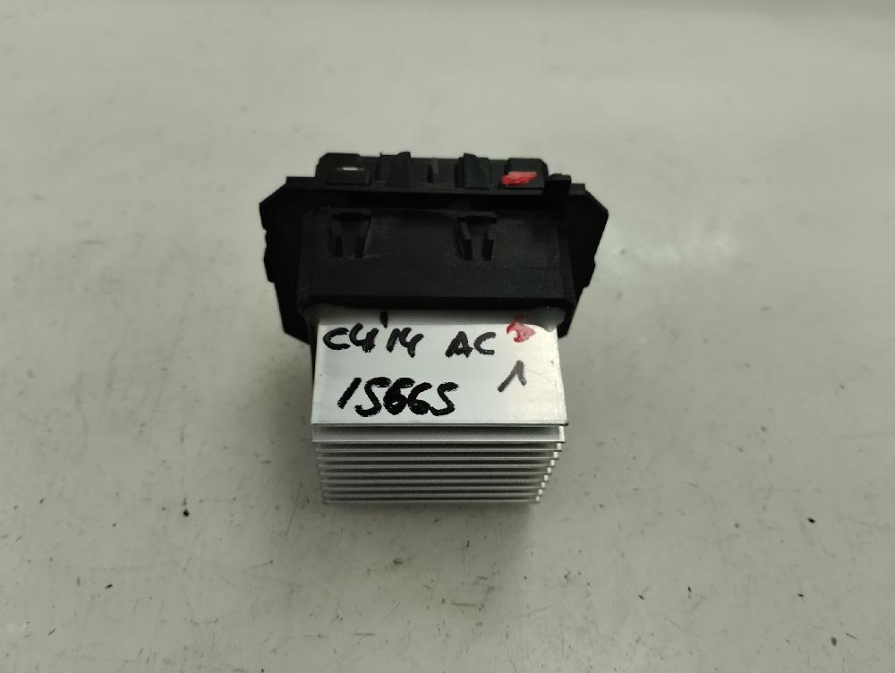RESISTENCIA CALEFACCION CITROEN C4 2014 1.4 MT 95CV