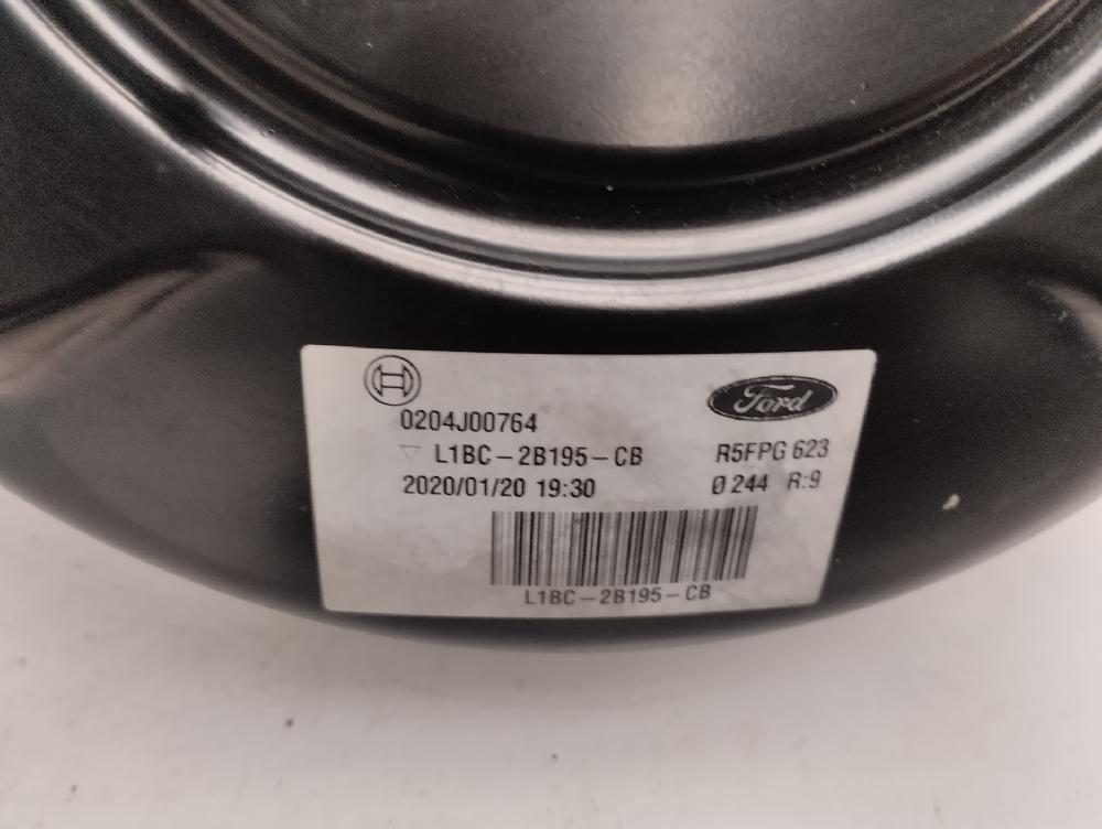 SERVOFRENO FORD FIESTA 1.5 TDCI DURATORQ MT 85CV | 63KW