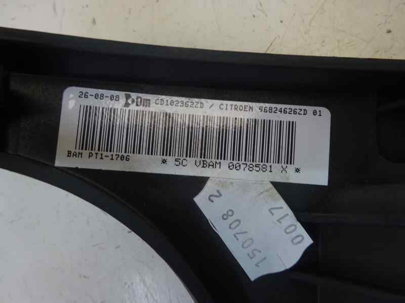 AIRBAG DELANTERO IZQUIERDO CITROEN C5 2008 2.0 HDI MT 140CV