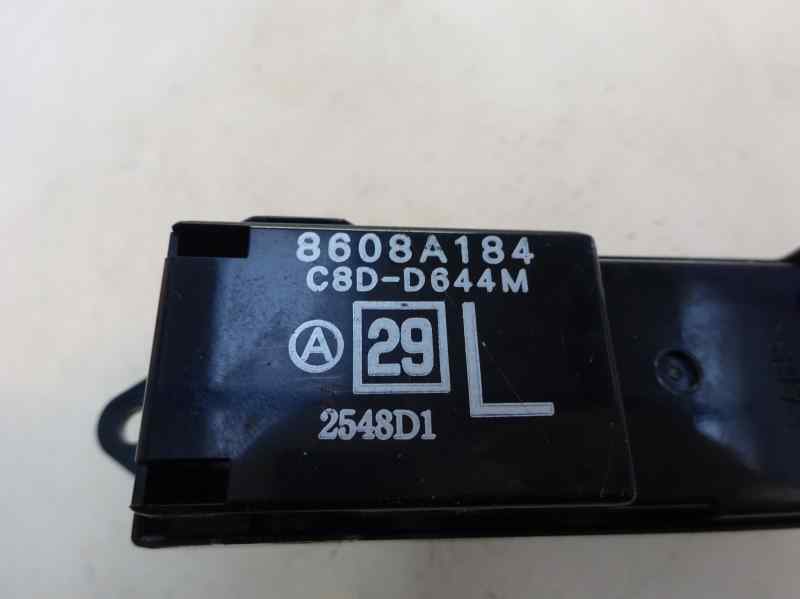 MANDO ELEVALUNAS TRASERO IZQUIERDO CITROEN CCROSSER OTROS