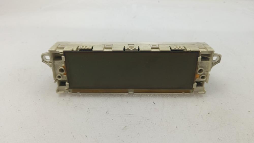 PANTALLA MULTIFUNCION CITROEN C4 1.4 MT 88CV | 65KW