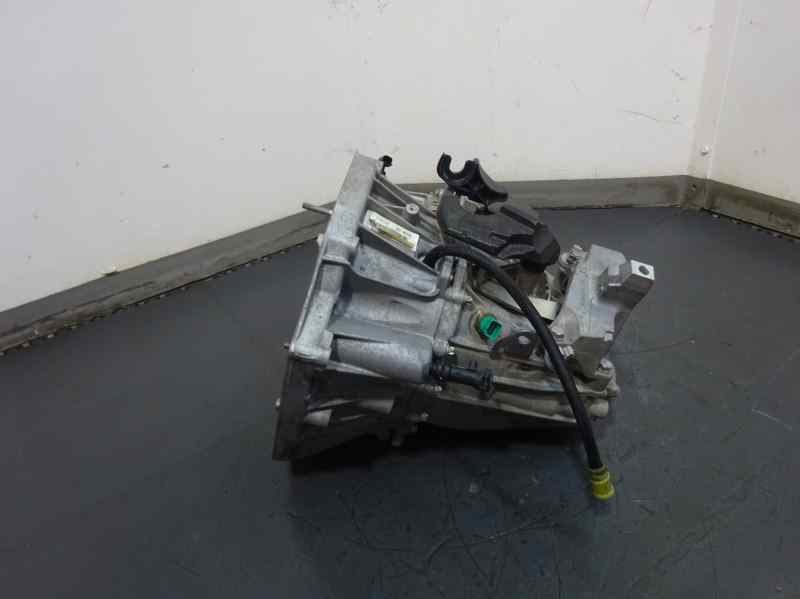 CAJA CAMBIOS RENAULT MEGANE 2010 1.5 DCI MT 110CV