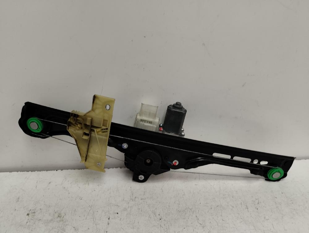 ELEVALUNAS TRASERO DERECHO CITROEN C4 1.2 AMT 136CV | 100KW