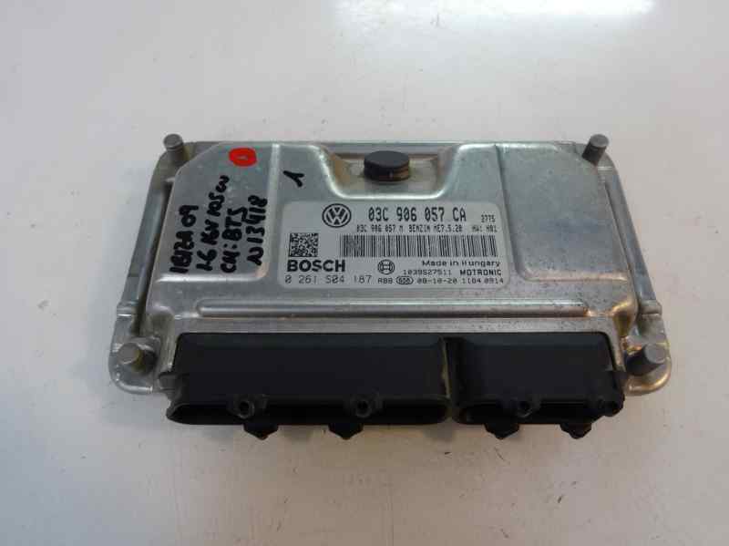 CENTRALITA MOTOR UCE SEAT IBIZA 1.6 MT 105CV