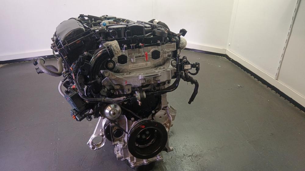 MOTOR COMPLETO CITROEN C4 CACTUS 1.2 MT 110CV | 81KW