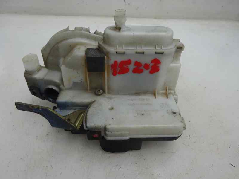 CERRADURA PUERTA DELANTERA DERECHA VOLKSWAGEN POLO 1998 1.6 MT 75CV | 55KW