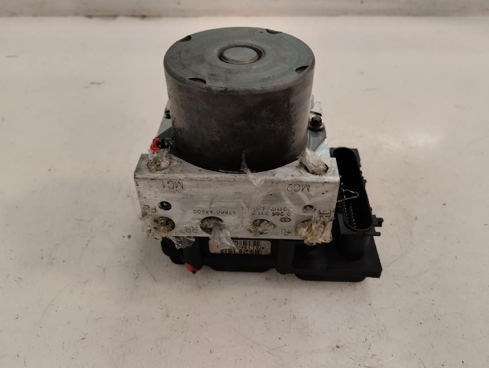 ABS NISSAN MICRA 1.2 MT 80CV | 59KW