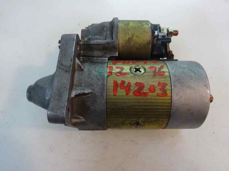 MOTOR ARRANQUE FIAT PUNTO 1.2 MT 60CV