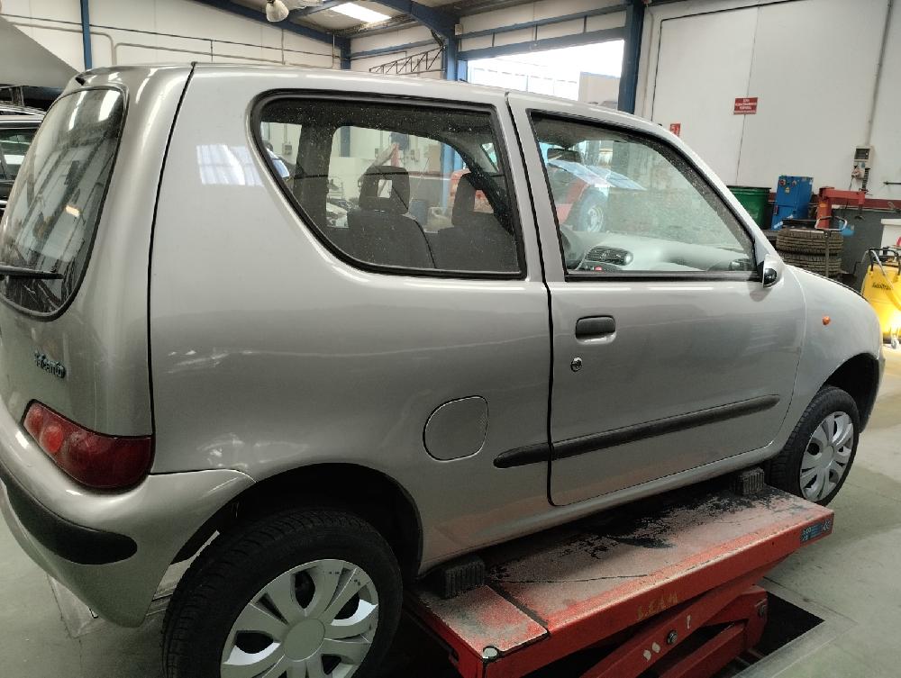 CENTRALITA MOTOR UCE FIAT SEICENTO 2000 1.1 MT 55CV | 40KW