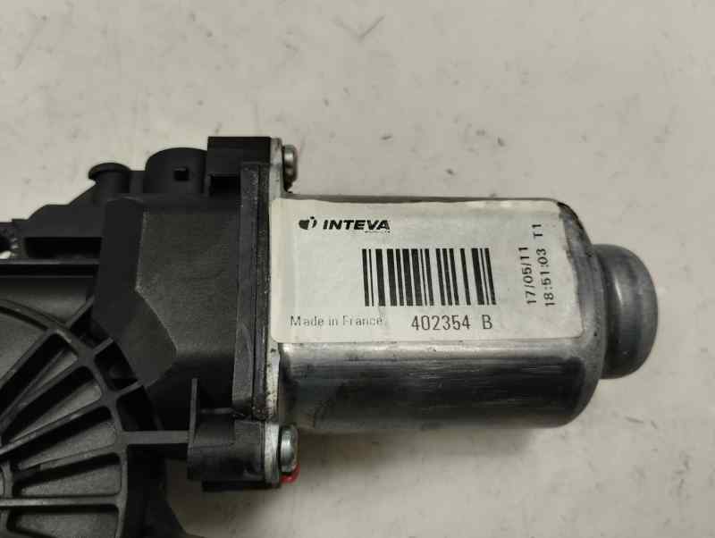 MOTOR ELEVALUNAS TRASERO IZQUIERDO HYUNDAI IX35 2.0 CRDI MT 4WD 136CV