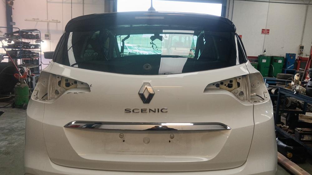 PORTON TRASERO RENAULT SCENIC 1.3 MT 140CV | 103KW
