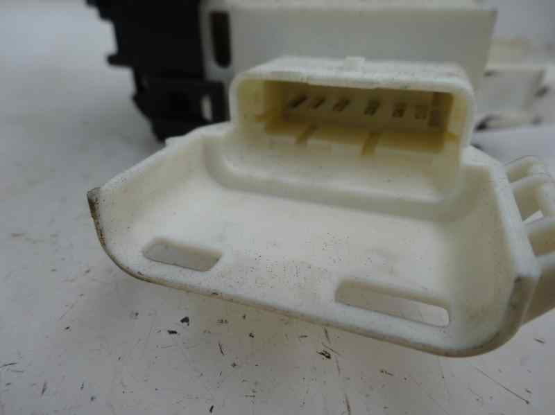 CERRADURA PUERTA DELANTERA DERECHA CITROEN C4 2006 1.6 HDI MT 110CV