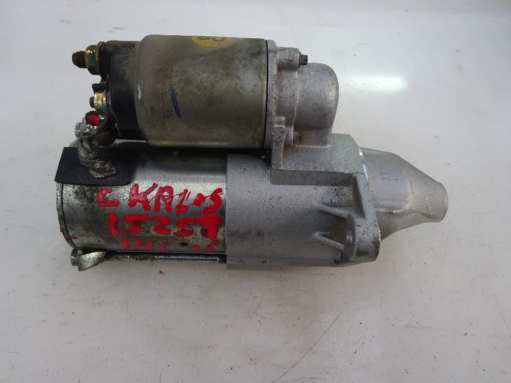 MOTOR ARRANQUE CHEVROLET KALOS 1.4 MT 94CV | 69KW