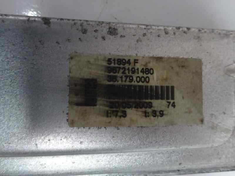 ELEVALUNAS DELANTERO DERECHO CITROEN C3 PICASSO 1.6 MT 110CV