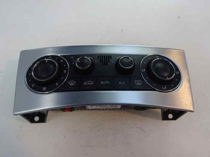 MANDO CLIMATIZADOR MERCEDES BENZ CLASE CLC 2009 1.8 MT 143CV | 105KW