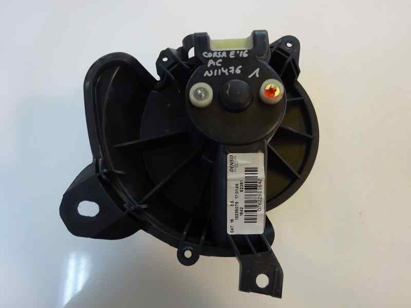 MOTOR CALEFACCION OPEL CORSA 1.3 CDTI ECOFLEX MT 75CV