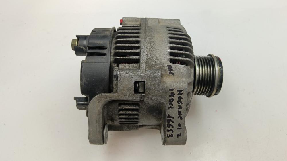 ALTERNADOR RENAULT MEGANE 1.9 DCI MT 102CV